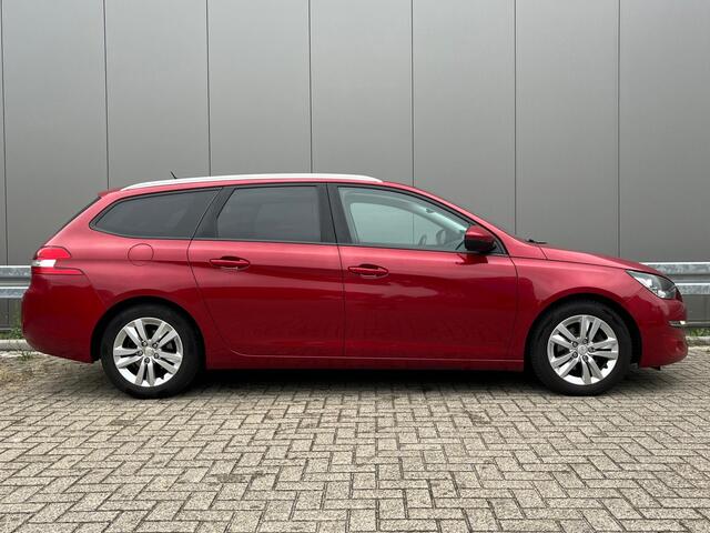 Peugeot 308 SW 1.6 BlueHDI Blue Lease Executive Navigatie / Panorama Dak / Camera