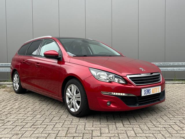 Peugeot 308 SW 1.6 BlueHDI Blue Lease Executive Navigatie / Panorama Dak / Camera