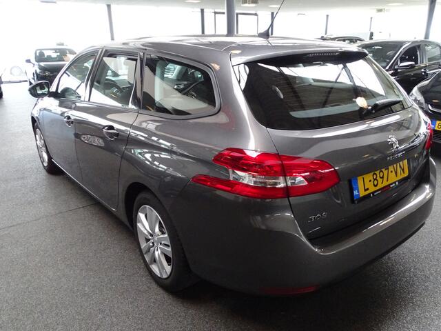 Peugeot 308 SW 1.2 PureTech Blue Lease Active