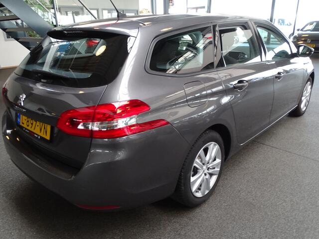 Peugeot 308 SW 1.2 PureTech Blue Lease Active