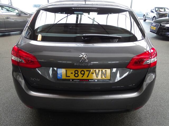 Peugeot 308 SW 1.2 PureTech Blue Lease Active