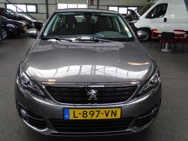 Peugeot 308 SW 1.2 PureTech Blue Lease Active