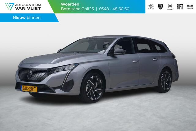 Peugeot 308 SW 1.2 Hybrid 136 e-DCS6 Allure