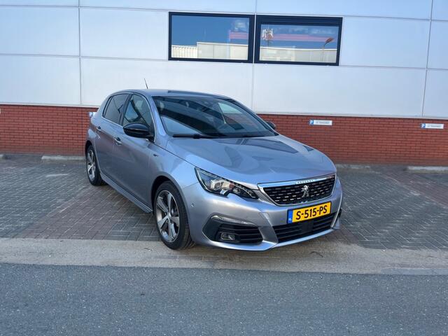 Peugeot 308 1.2/130pk, GT-line, Automaat