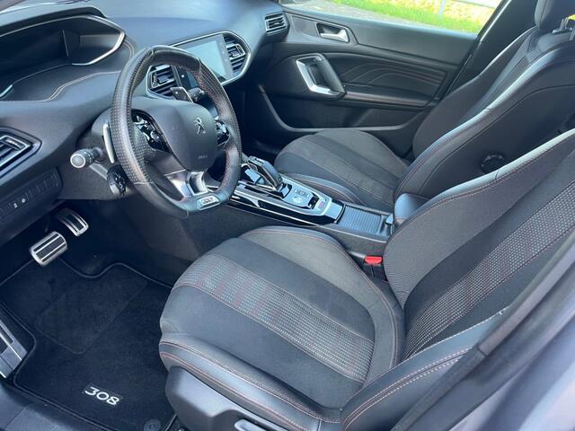 Peugeot 308 1.2/130pk, GT-line, Automaat
