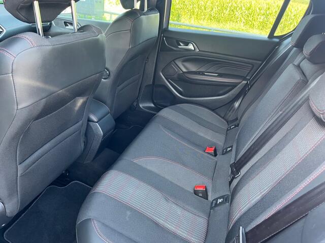 Peugeot 308 1.2/130pk, GT-line, Automaat