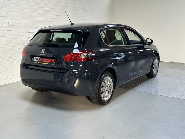 Peugeot 308 1.2 PureTech Allure CLIMA / CRUISE / NAVI / LMV