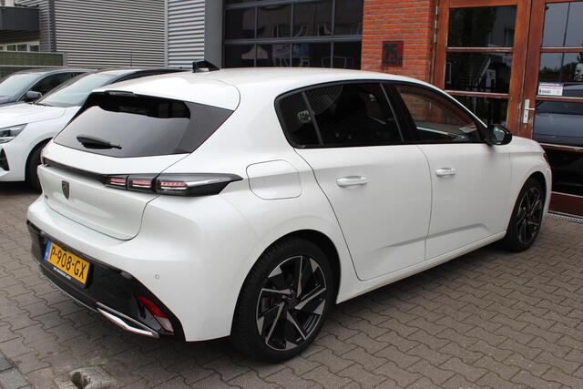 Peugeot 308 1.2 PureTech Allure Pack Business | NAP |