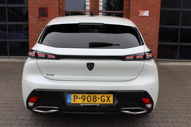 Peugeot 308 1.2 PureTech Allure Pack Business | NAP |