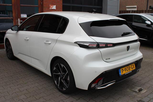 Peugeot 308 1.2 PureTech Allure Pack Business | NAP |