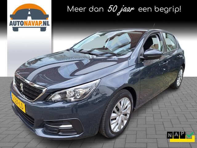 Peugeot 308 1.2 PureTech Blue /Camera/Apple/Android/Navi/1e Eig/NAP/garantie