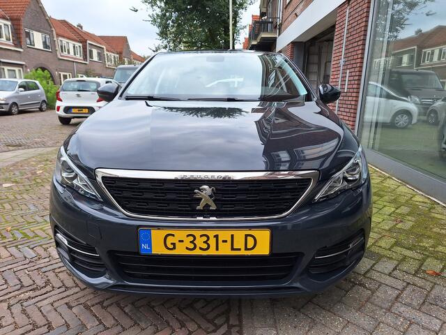 Peugeot 308 1.2 PureTech Blue /Camera/Apple/Android/Navi/1e Eig/NAP/garantie