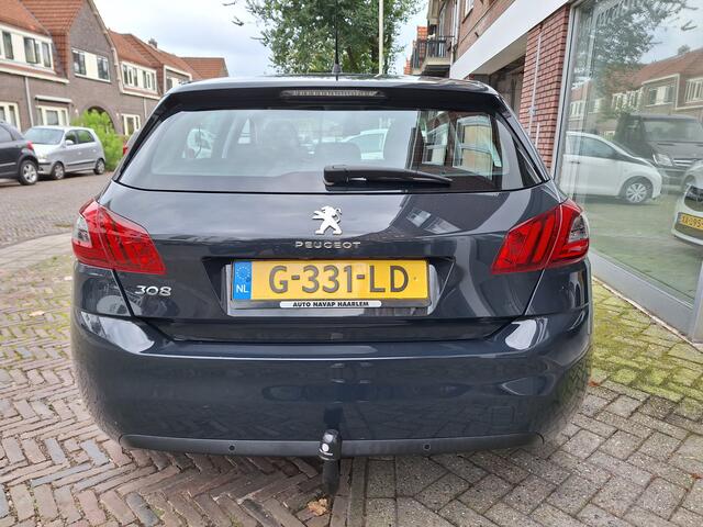Peugeot 308 1.2 PureTech Blue /Camera/Apple/Android/Navi/1e Eig/NAP/garantie