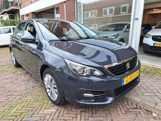 Peugeot 308 1.2 PureTech Blue /Camera/Apple/Android/Navi/1e Eig/NAP/garantie