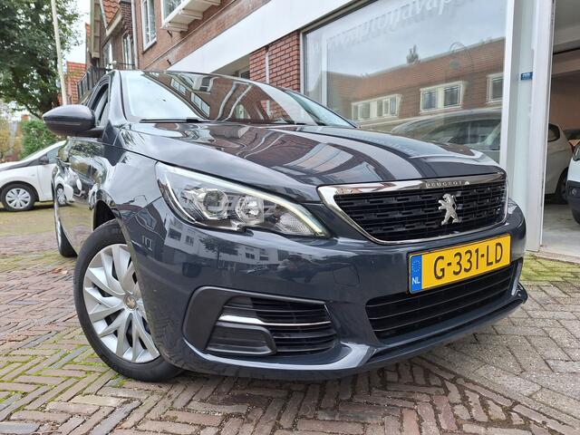 Peugeot 308 1.2 PureTech Blue /Camera/Apple/Android/Navi/1e Eig/NAP/garantie