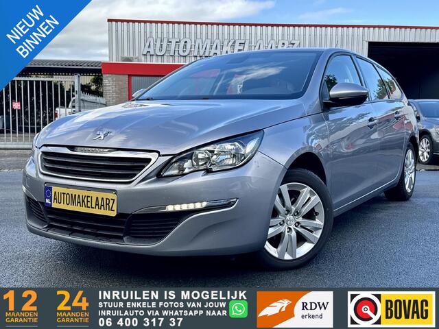 Peugeot 308 SW 1.6 THP Active EXPORT | CRUISE AC CLIMATE PDC