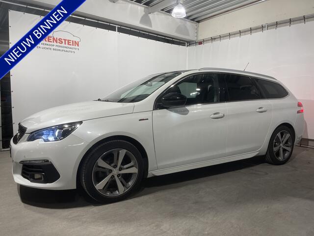 Peugeot 308 SW 1.2i 131pk PureTech GT 96kw Carplay / Trekhaak / Panoramadak / Cruise Control