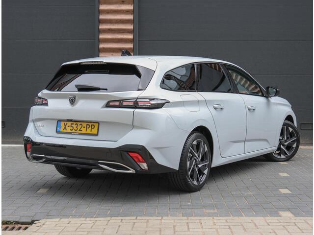 Peugeot 308 SW 130pk P.T. Allure Pack Business (1ste eig./Climate/Camera/Virt.Cockpit/PDC/Cruise/10"scherm/ALLSeason)