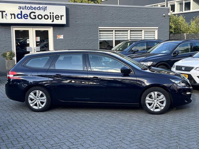 Peugeot 308 SW 1.2 PureTech Active | NAV. | STOELVERW. | AFN. TREKHAAK |
