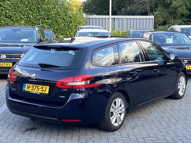 Peugeot 308 SW 1.2 PureTech Active | NAV. | STOELVERW. | AFN. TREKHAAK |