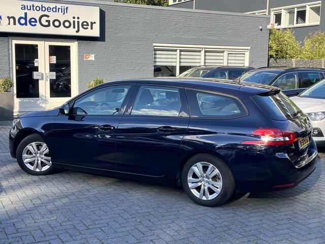 Peugeot 308 SW 1.2 PureTech Active | NAV. | STOELVERW. | AFN. TREKHAAK |