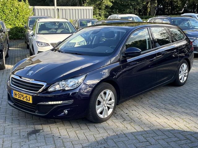 Peugeot 308 SW 1.2 PureTech Active | NAV. | STOELVERW. | AFN. TREKHAAK |