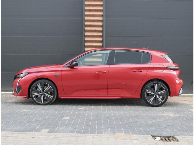 Peugeot 308 225pk Plug-in Hybrid GT (1ste eig./FULL LED/Climate/Adapt.Cruise/Camera/Alcantara/Blindspot)