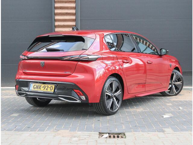 Peugeot 308 225pk Plug-in Hybrid GT (1ste eig./FULL LED/Climate/Adapt.Cruise/Camera/Alcantara/Blindspot)