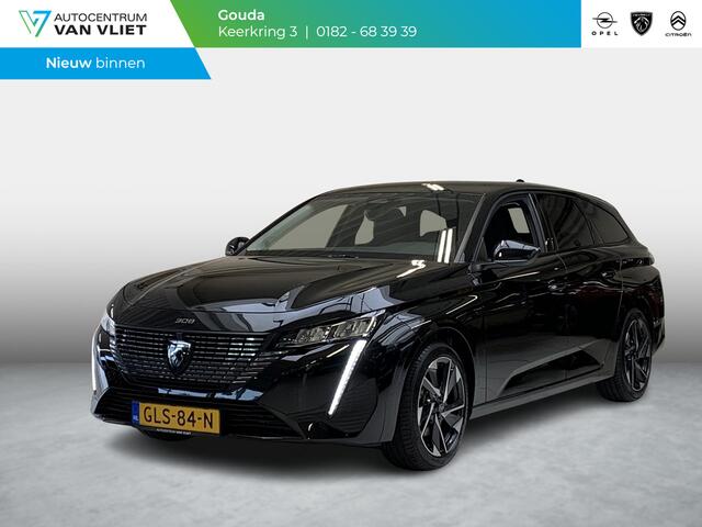 Peugeot 308 SW 1.2 Hybrid 136 e-DCS6 Allure