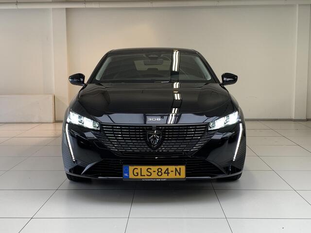 Peugeot 308 SW 1.2 Hybrid 136 e-DCS6 Allure