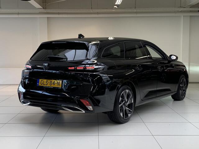 Peugeot 308 SW 1.2 Hybrid 136 e-DCS6 Allure