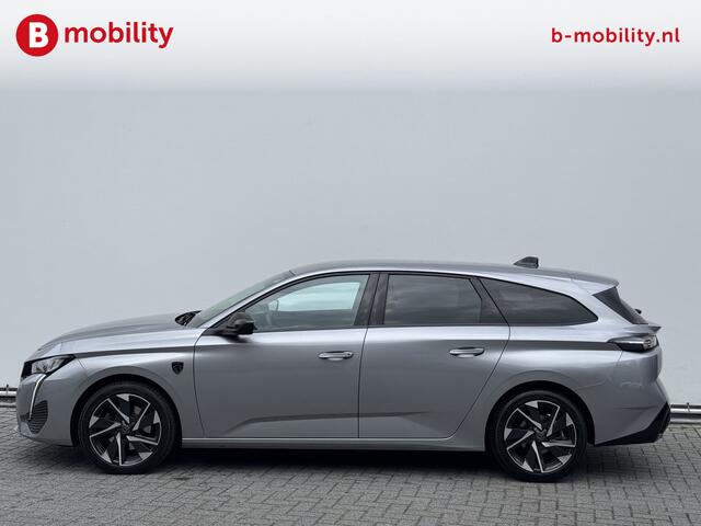 Peugeot 308 SW 1.2 PureTech 131PK Allure Pack Business | Apple CarPlay | Adaptive Cruise Control | DAB | Achteruitrijcamera | Navigatie | Lane Assist | Stoel verwarming |