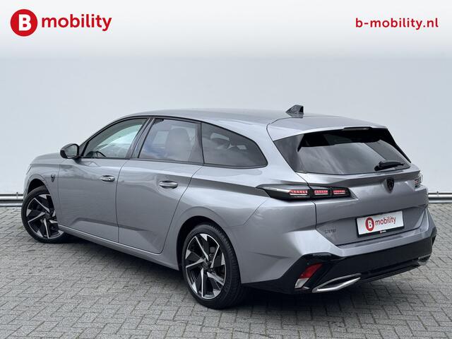 Peugeot 308 SW 1.2 PureTech 131PK Allure Pack Business | Apple CarPlay | Adaptive Cruise Control | DAB | Achteruitrijcamera | Navigatie | Lane Assist | Stoel verwarming |