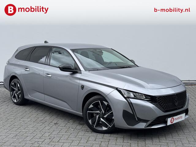 Peugeot 308 SW 1.2 PureTech 131PK Allure Pack Business | Apple CarPlay | Adaptive Cruise Control | DAB | Achteruitrijcamera | Navigatie | Lane Assist | Stoel verwarming |