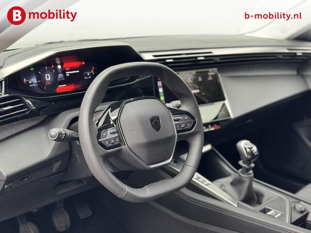 Peugeot 308 SW 1.2 PureTech 131PK Allure Pack Business | Apple CarPlay | Adaptive Cruise Control | DAB | Achteruitrijcamera | Navigatie | Lane Assist | Stoel verwarming |