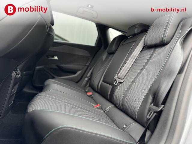 Peugeot 308 SW 1.2 PureTech 131PK Allure Pack Business | Apple CarPlay | Adaptive Cruise Control | DAB | Achteruitrijcamera | Navigatie | Lane Assist | Stoel verwarming |
