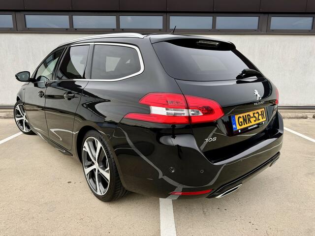 Peugeot 308 SW 1.6 e-THP GT 225 | Pano |Leer/Alcantara | Dealer onderhouden | Massage stoelen | | Denon Audio | % Bovag Occasion Partner %