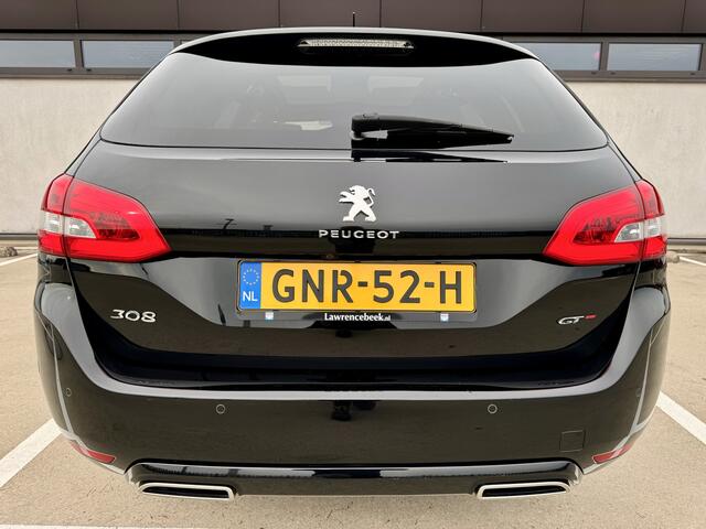 Peugeot 308 SW 1.6 e-THP GT 225 | Pano |Leer/Alcantara | Dealer onderhouden | Massage stoelen | | Denon Audio | % Bovag Occasion Partner %