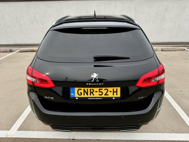 Peugeot 308 SW 1.6 e-THP GT 225 | Pano |Leer/Alcantara | Dealer onderhouden | Massage stoelen | | Denon Audio | % Bovag Occasion Partner %
