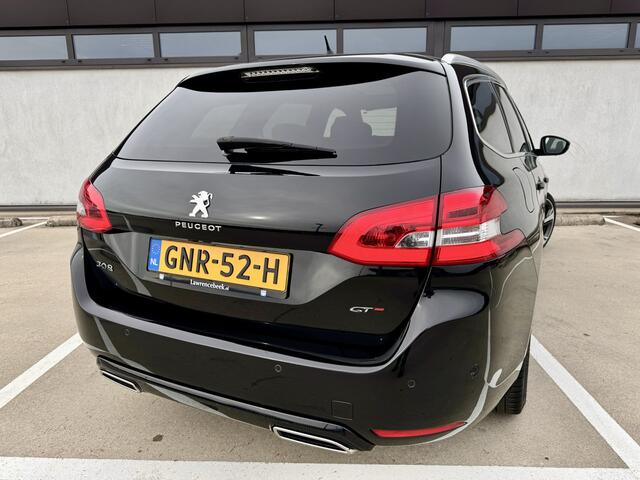 Peugeot 308 SW 1.6 e-THP GT 225 | Pano |Leer/Alcantara | Dealer onderhouden | Massage stoelen | | Denon Audio | % Bovag Occasion Partner %