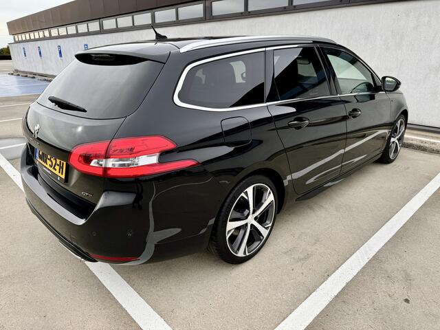 Peugeot 308 SW 1.6 e-THP GT 225 | Pano |Leer/Alcantara | Dealer onderhouden | Massage stoelen | | Denon Audio | % Bovag Occasion Partner %