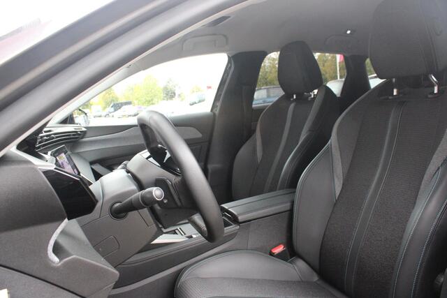 Peugeot 308 SW 1.2 130PK AUTOMAAT ALLURE PACK BUSINESS | NAVIGATIE | DRAADLOZE APPLE CARPLAY/ANDROID AUTO | KEYLESS ENTRY/START | DAB+ RADIO | LICHTMETALEN VELGEN 17" | ADAPTIVE CRUISE CONTROL | ACHTERUITRIJ CAMERA | CLIMATE CONTROL | PARKEERSENSOREN VOOR EN ACHTER |