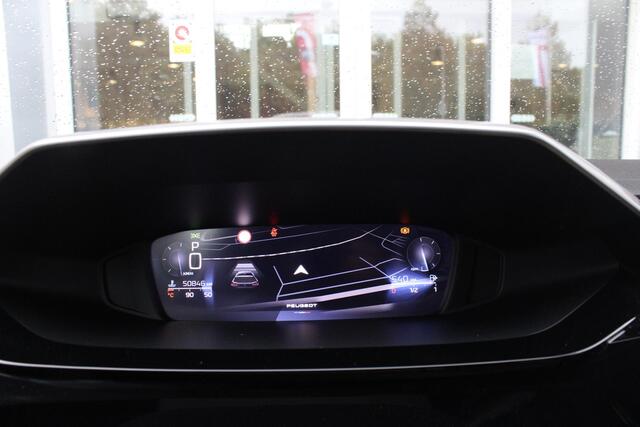 Peugeot 308 SW 1.2 130PK AUTOMAAT ALLURE PACK BUSINESS | NAVIGATIE | DRAADLOZE APPLE CARPLAY/ANDROID AUTO | KEYLESS ENTRY/START | DAB+ RADIO | LICHTMETALEN VELGEN 17" | ADAPTIVE CRUISE CONTROL | ACHTERUITRIJ CAMERA | CLIMATE CONTROL | PARKEERSENSOREN VOOR EN ACHTER |