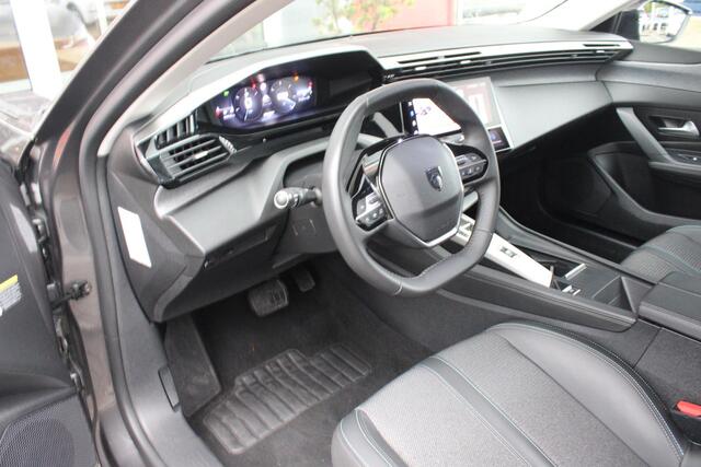 Peugeot 308 SW 1.2 130PK AUTOMAAT ALLURE PACK BUSINESS | NAVIGATIE | DRAADLOZE APPLE CARPLAY/ANDROID AUTO | KEYLESS ENTRY/START | DAB+ RADIO | LICHTMETALEN VELGEN 17" | ADAPTIVE CRUISE CONTROL | ACHTERUITRIJ CAMERA | CLIMATE CONTROL | PARKEERSENSOREN VOOR EN ACHTER |