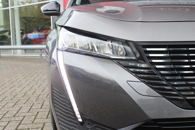 Peugeot 308 SW 1.2 130PK AUTOMAAT ALLURE PACK BUSINESS | NAVIGATIE | DRAADLOZE APPLE CARPLAY/ANDROID AUTO | KEYLESS ENTRY/START | DAB+ RADIO | LICHTMETALEN VELGEN 17" | ADAPTIVE CRUISE CONTROL | ACHTERUITRIJ CAMERA | CLIMATE CONTROL | PARKEERSENSOREN VOOR EN ACHTER |