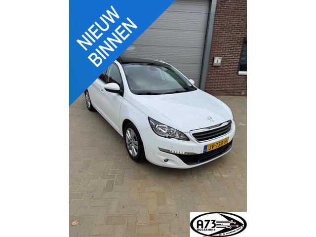 Peugeot 308 SW 1.2 PureTech Blue Lease Executive