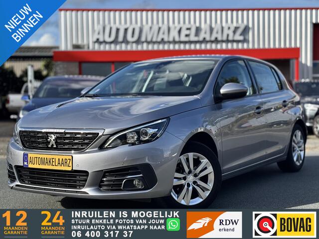 Peugeot 308 1.2 PureTech Active Pack Business 360 CAMERA LED