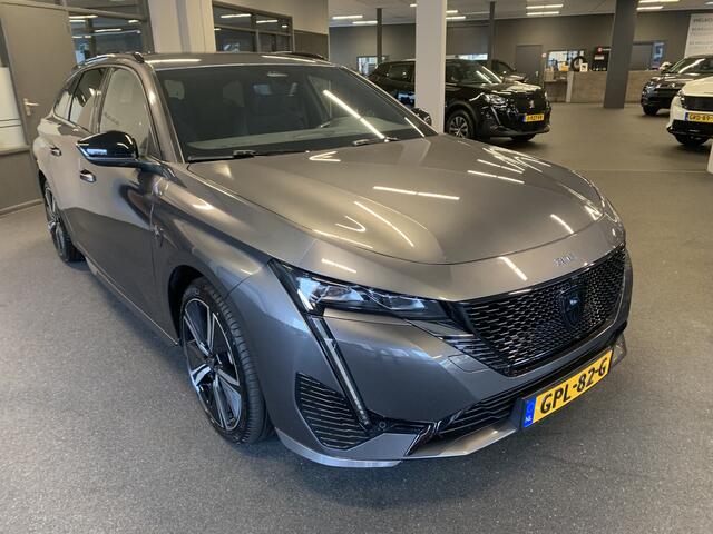 Peugeot 308 SW 1.2 PureTech GT EAT8 NAVIGATIE-KEYLESS ENTRY-AUTOMATISCHE ACHTERKLEP-VISION PACK-PACK CITY-
