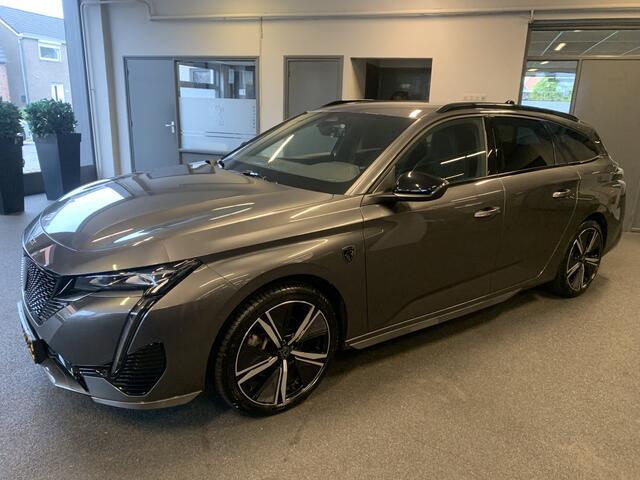 Peugeot 308 SW 1.2 PureTech GT EAT8 NAVIGATIE-KEYLESS ENTRY-AUTOMATISCHE ACHTERKLEP-VISION PACK-PACK CITY-