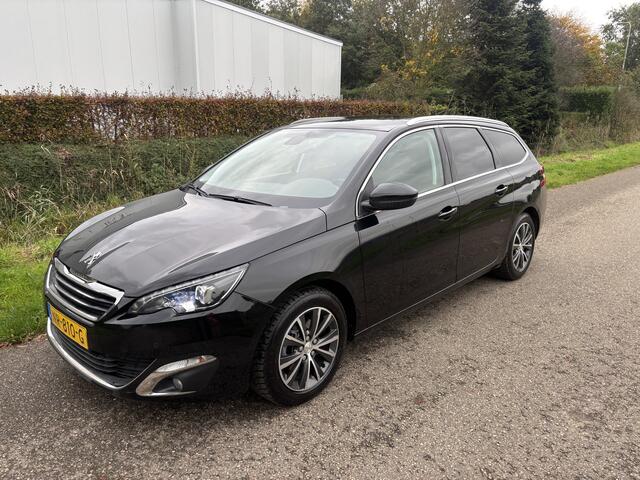Peugeot 308 SW 1.2 PureTech Blue Lease Premium / NAVI / LED / XENON / CRUISE / 124dkm! NAP!